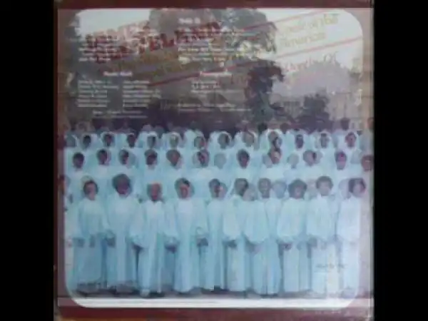 James Cleveland - O Give Thanks Unto The Lord